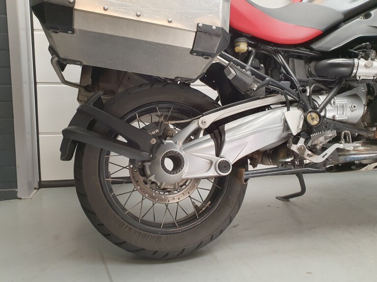 BMW R 1200 GS ADVENTURE BMW 1200 GS ADVENTURE foto 8