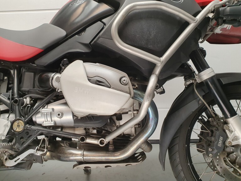 BMW R 1200 GS ADVENTURE BMW 1200 GS ADVENTURE foto 10