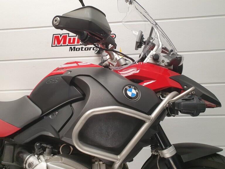 BMW R 1200 GS ADVENTURE BMW 1200 GS ADVENTURE foto 11
