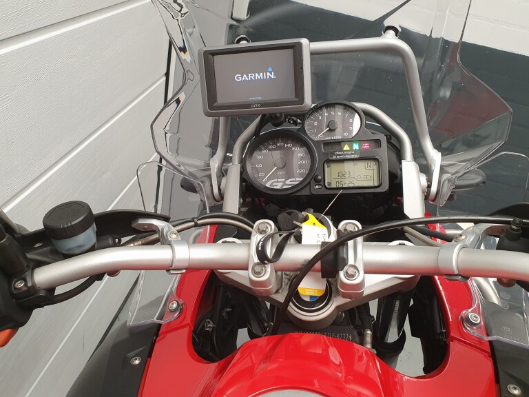 BMW R 1200 GS ADVENTURE BMW 1200 GS ADVENTURE foto 14