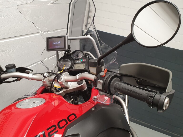 BMW R 1200 GS ADVENTURE BMW 1200 GS ADVENTURE foto 15