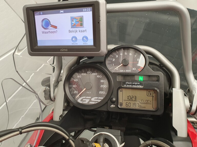 BMW R 1200 GS ADVENTURE BMW 1200 GS ADVENTURE foto 16