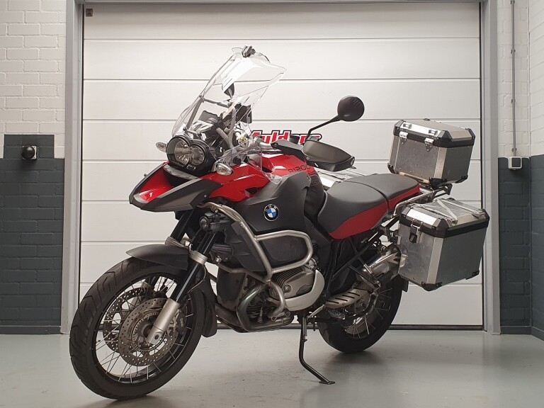 BMW R 1200 GS ADVENTURE BMW 1200 GS ADVENTURE 