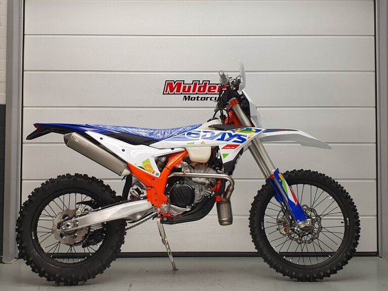 KTM 300 EXC TBI SIX DAYS KTM 300 EXC TBI SIX DAYS 