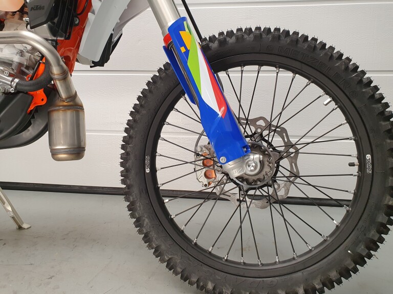 KTM 300 EXC TBI SIX DAYS KTM 300 EXC TBI SIX DAYS foto 13