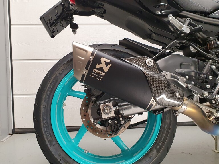 Yamaha MT 10 YAMAHA MT 10 foto 10