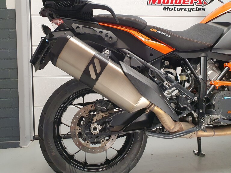 KTM 1090 ADVENTURE ABS KTM 1090 ADVENTURE foto 3