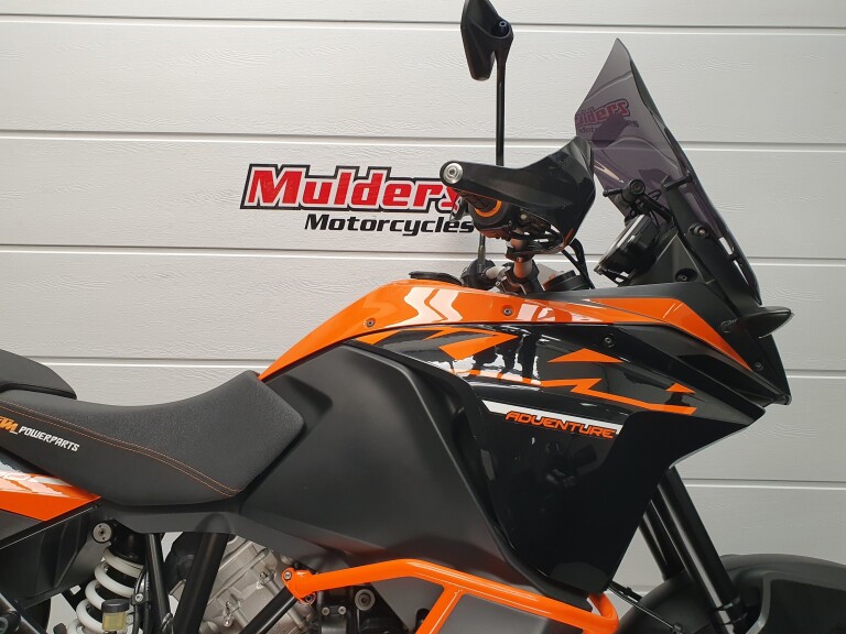 KTM 1090 ADVENTURE ABS KTM 1090 ADVENTURE foto 5