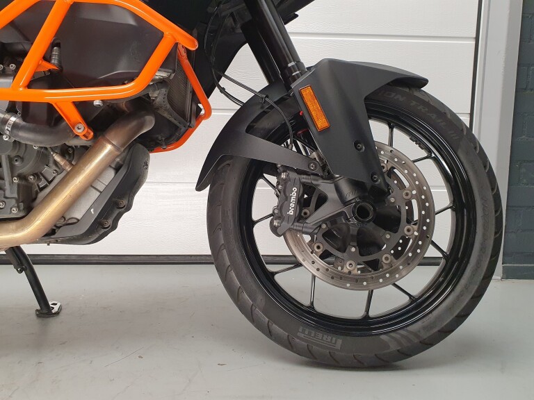 KTM 1090 ADVENTURE ABS KTM 1090 ADVENTURE foto 6