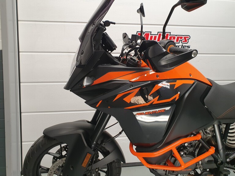 KTM 1090 ADVENTURE ABS KTM 1090 ADVENTURE foto 11