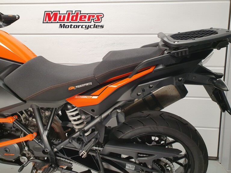 KTM 1090 ADVENTURE ABS KTM 1090 ADVENTURE foto 13