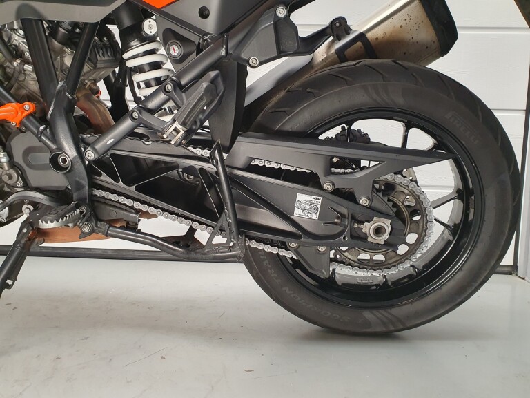 KTM 1090 ADVENTURE ABS KTM 1090 ADVENTURE foto 14