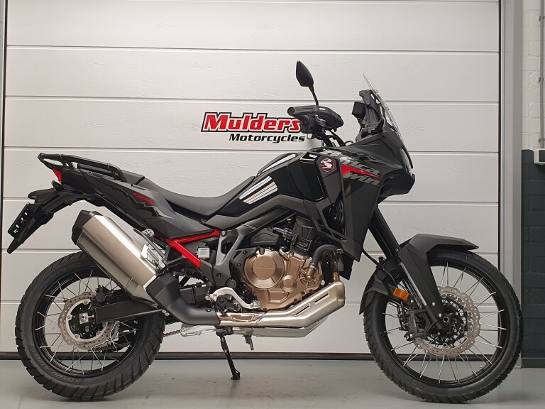 Honda CRF 1100 L AFRICA TWIN HONDA CRF 1100 L AFRICA TWIN 