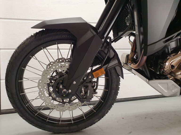 Honda CRF 1100 L AFRICA TWIN HONDA CRF 1100 L AFRICA TWIN foto 3