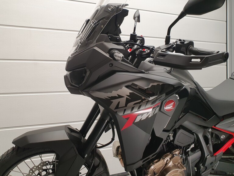 Honda CRF 1100 L AFRICA TWIN HONDA CRF 1100 L AFRICA TWIN foto 4