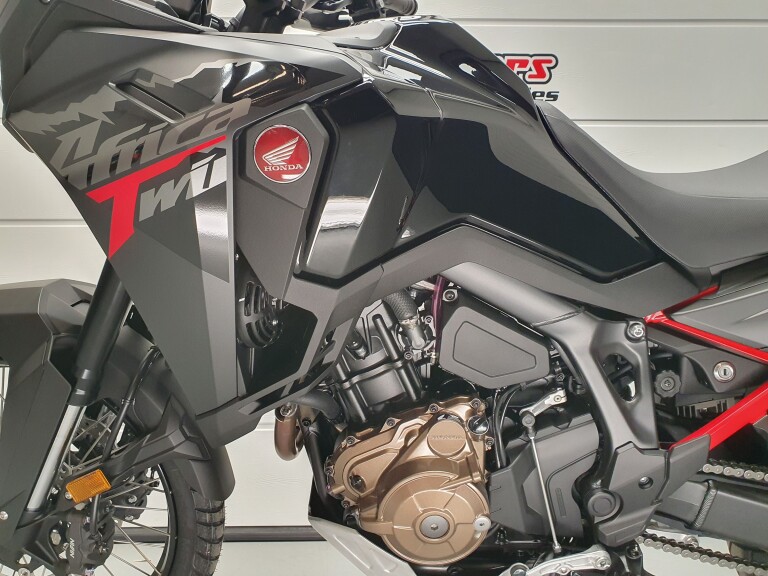 Honda CRF 1100 L AFRICA TWIN HONDA CRF 1100 L AFRICA TWIN foto 5