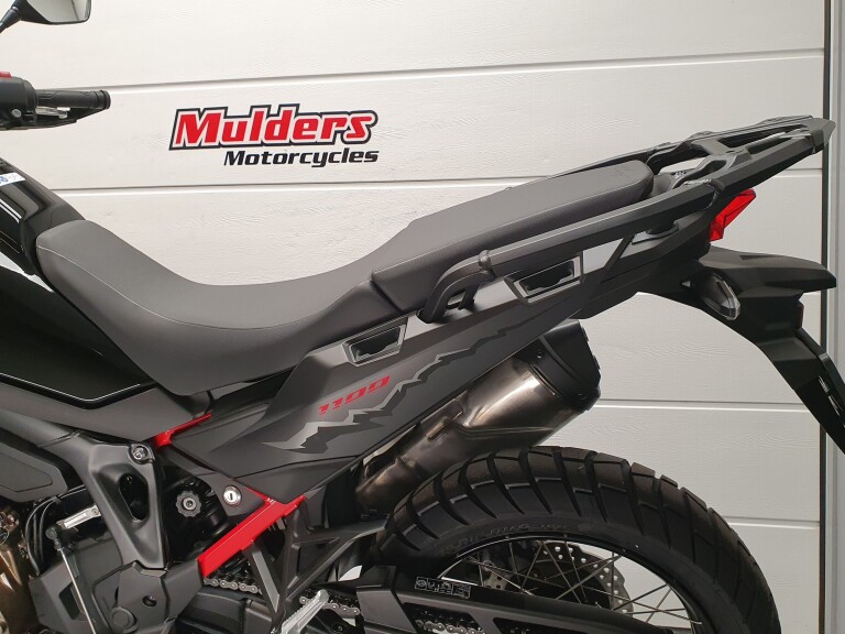 Honda CRF 1100 L AFRICA TWIN HONDA CRF 1100 L AFRICA TWIN foto 6