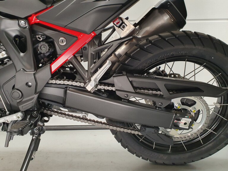 Honda CRF 1100 L AFRICA TWIN HONDA CRF 1100 L AFRICA TWIN foto 7