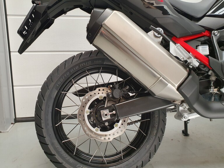 Honda CRF 1100 L AFRICA TWIN HONDA CRF 1100 L AFRICA TWIN foto 8