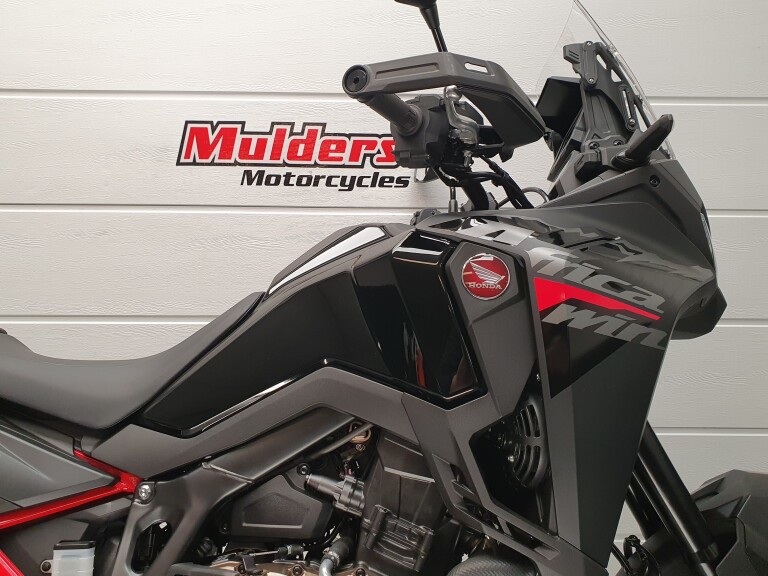 Honda CRF 1100 L AFRICA TWIN HONDA CRF 1100 L AFRICA TWIN foto 11