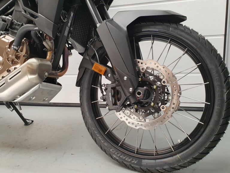 Honda CRF 1100 L AFRICA TWIN HONDA CRF 1100 L AFRICA TWIN foto 12