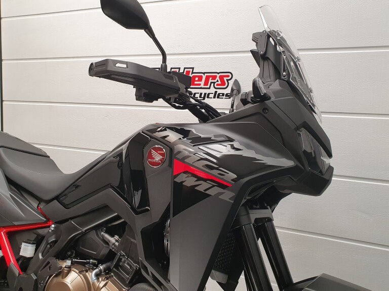 Honda CRF 1100 L AFRICA TWIN HONDA CRF 1100 L AFRICA TWIN foto 13
