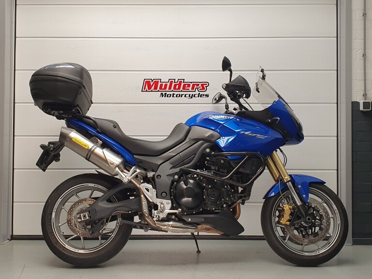 Triumph TIGER 1050 TRIUMPH TIGER 1050 
