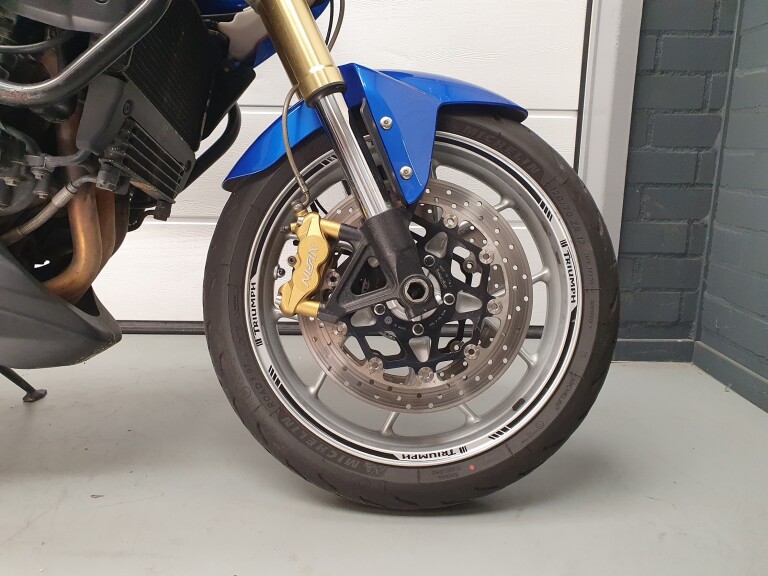 Triumph TIGER 1050 TRIUMPH TIGER 1050 foto 7