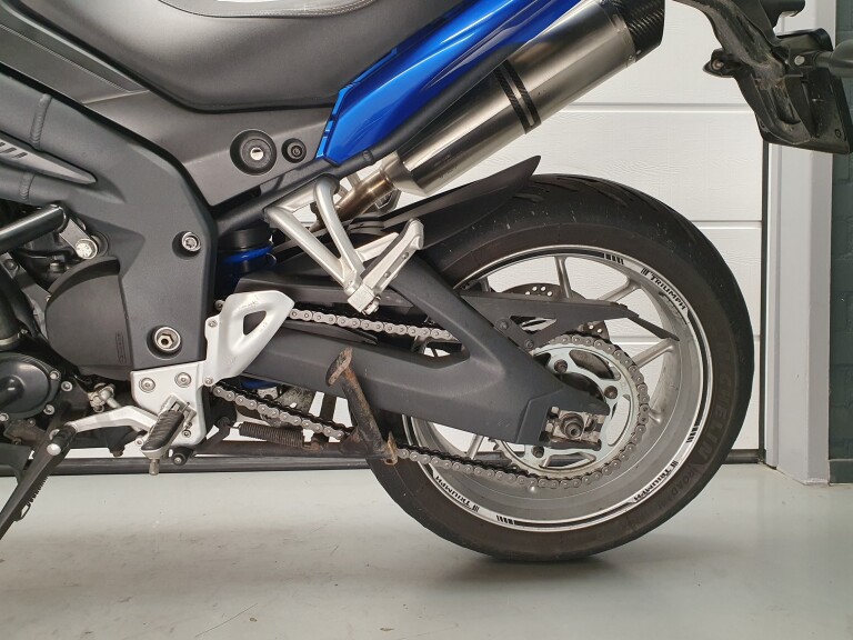 Triumph TIGER 1050 TRIUMPH TIGER 1050 foto 14