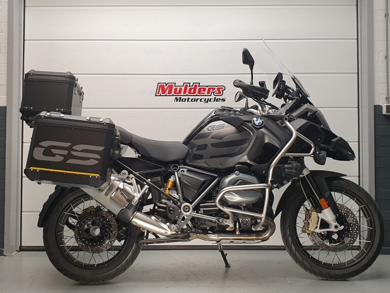 BMW R 1200 GS ADVENTURE 