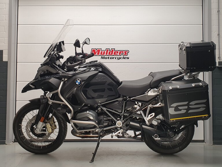BMW R 1200 GS ADVENTURE foto 2