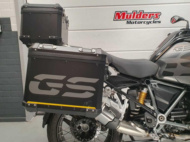 BMW R 1200 GS ADVENTURE foto 3