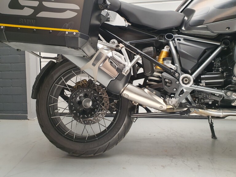 BMW R 1200 GS ADVENTURE foto 4