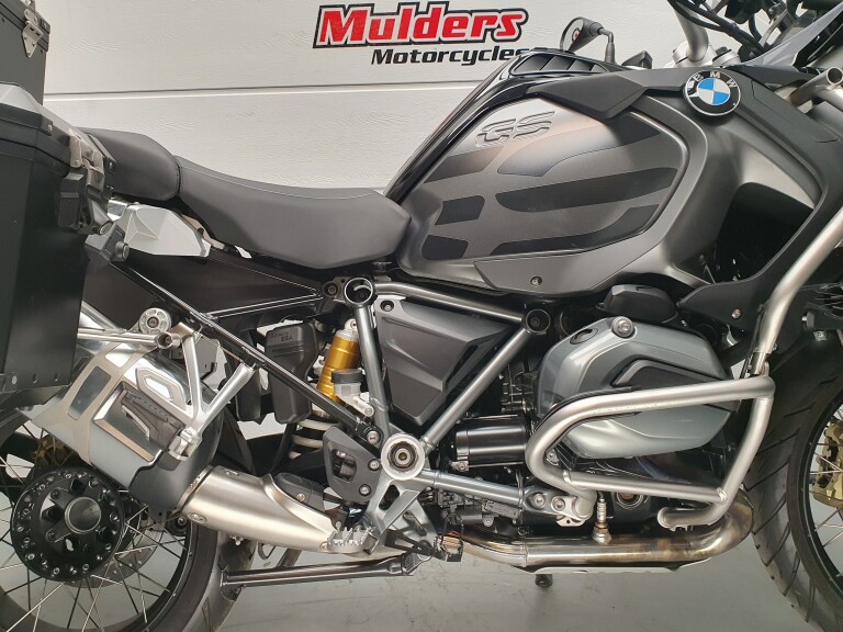 BMW R 1200 GS ADVENTURE foto 5