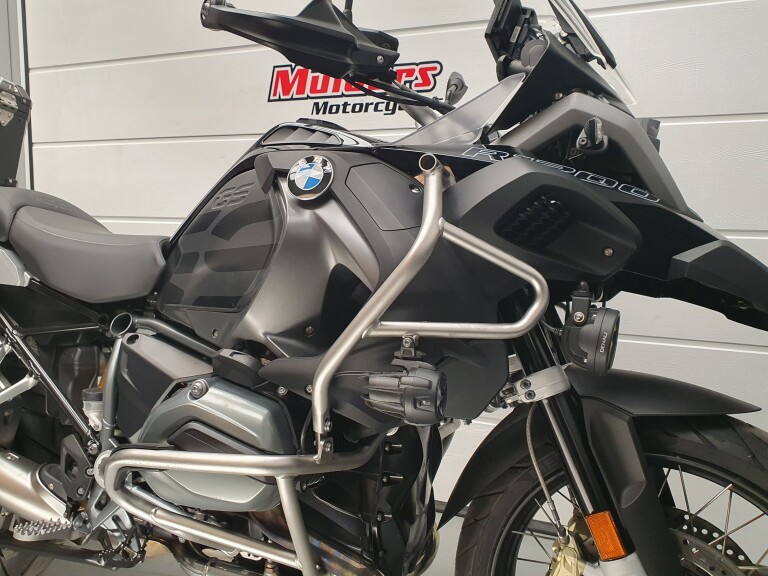 BMW R 1200 GS ADVENTURE foto 6