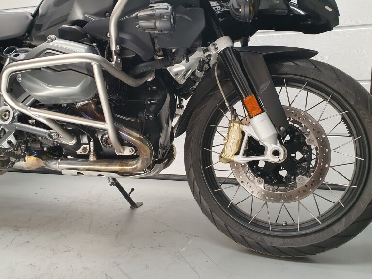 BMW R 1200 GS ADVENTURE foto 7
