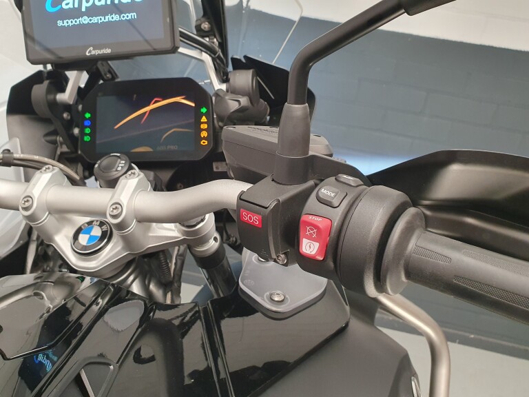 BMW R 1200 GS ADVENTURE foto 8