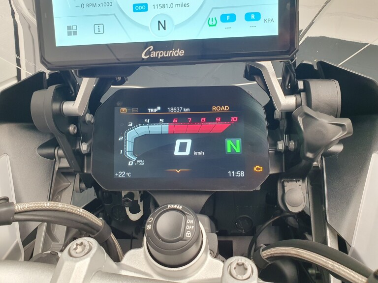 BMW R 1200 GS ADVENTURE foto 10