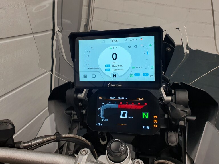BMW R 1200 GS ADVENTURE foto 11