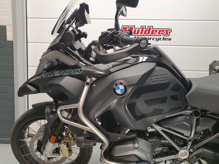 BMW R 1200 GS ADVENTURE foto 13