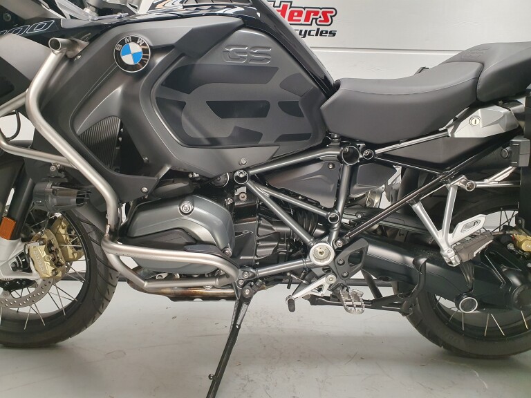 BMW R 1200 GS ADVENTURE foto 14