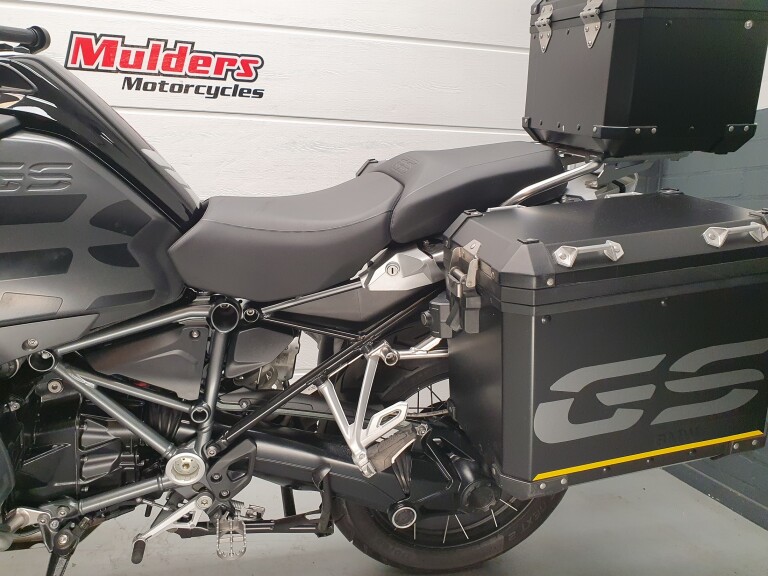 BMW R 1200 GS ADVENTURE foto 15