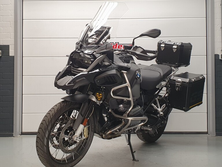 BMW R 1200 GS ADVENTURE 