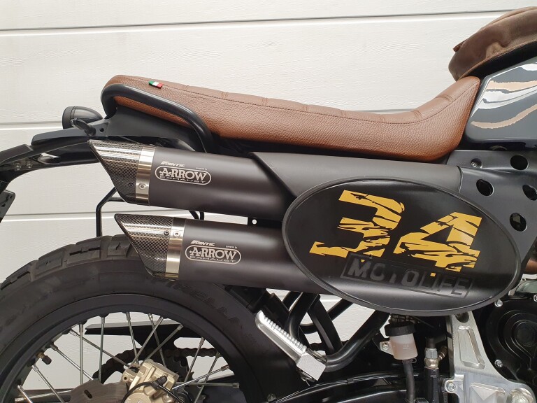 Fantic Motor CABALLERO 500 foto 9