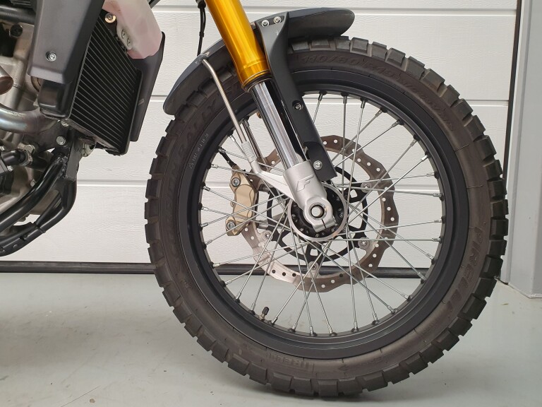 Fantic Motor CABALLERO 500 foto 12