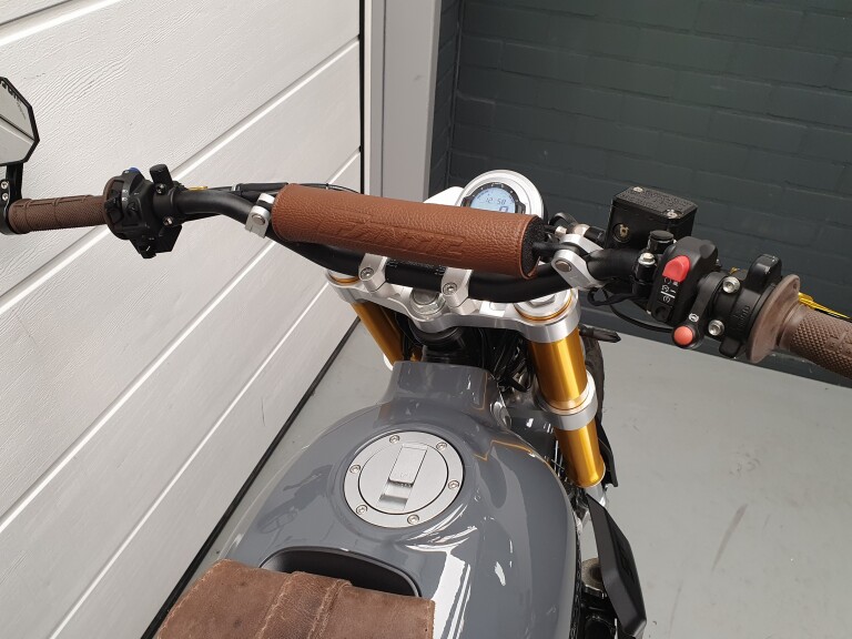 Fantic Motor CABALLERO 500 foto 13