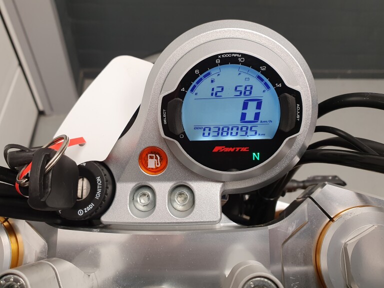 Fantic Motor CABALLERO 500 foto 14