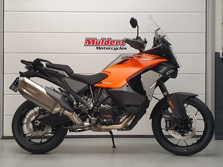KTM 1390 SUPER ADVENTURE S EVO 