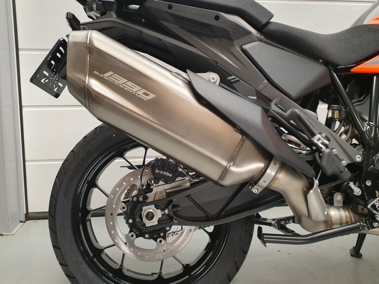 KTM 1390 SUPER ADVENTURE S EVO foto 7