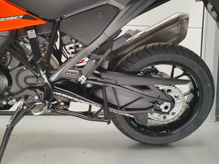 KTM 1390 SUPER ADVENTURE S EVO foto 8